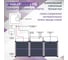 Саморегулирующаяся нагревательная пленка VIOLET FLOOR 130 ptc, 11.5 м2, ширина 0.5 м VLT1000147 8