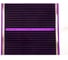 Электрический пленочный инфракрасный теплый пол VIOLET FLOOR 130, 25 кв.м, ширина 1 м VLT1000081 8
