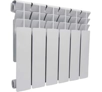 Радиатор биметаллический WINTER DREAM wdr-rus 350 by-80 8 секций (секция 97 вт) 00427