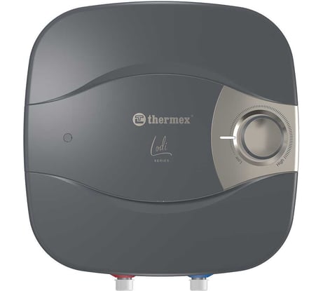 Аккумуляционный электрический бытовой водонагреватель Термекс lodi 15 o ЭдЭБ04450