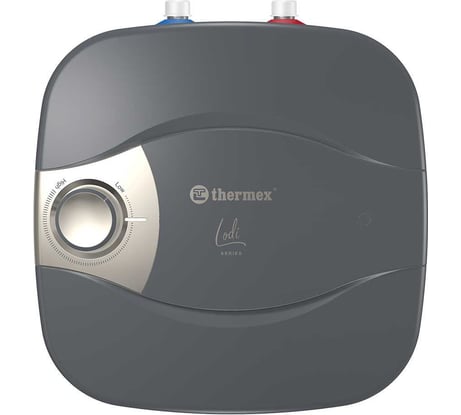 Аккумуляционный электрический бытовой водонагреватель Термекс lodi 15 u ЭдЭБ04451