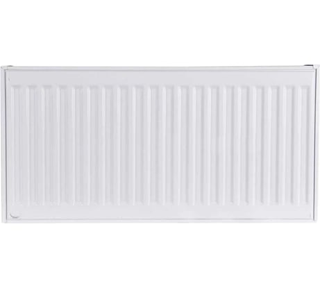 Радиатор стальной панельный ROMMER Compact RRS-2010-224110 22/400/1100 боковое подключение RG008VIC8J51OH