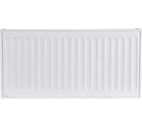 Радиатор стальной панельный ROMMER Compact RRS-2010-114110 11/400/1100 боковое подключение RG008VM3LRQTN3