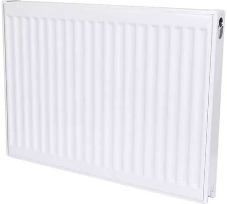 Радиатор стальной панельный ROMMER Ventil RRS-2020-224040 22/400/400 нижнее правое подключение RG008VF4Q6LRFH