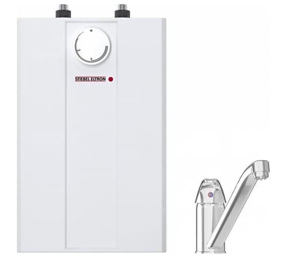 Электрический водонагреватель STIEBEL ELTRON накопительный ESH 10 U-N Trend +А 201392