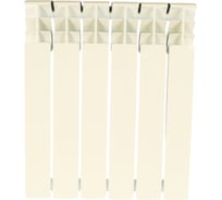 Биметаллический радиатор Kоnner 100/500, 6 секций 067759