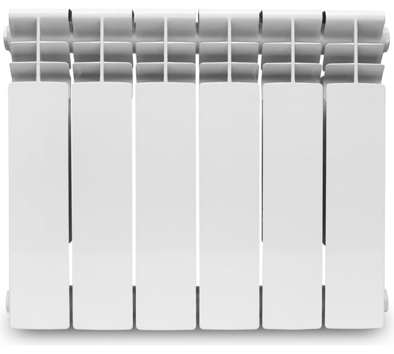 Биметаллический радиатор Kоnner 80/350, 10 секций 067769