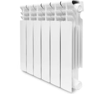 Биметаллический радиатор Kоnner 80/350, 8 секций 067768