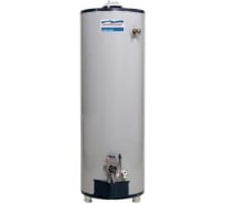 Газовый накопительный водонагреватель American Water Heater MOR-FLO 151л GX61-40T40-3NV