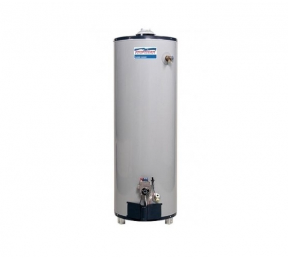 Газовый накопительный водонагреватель American Water Heater MOR-FLO 284л G62-75T75-4NOV 1