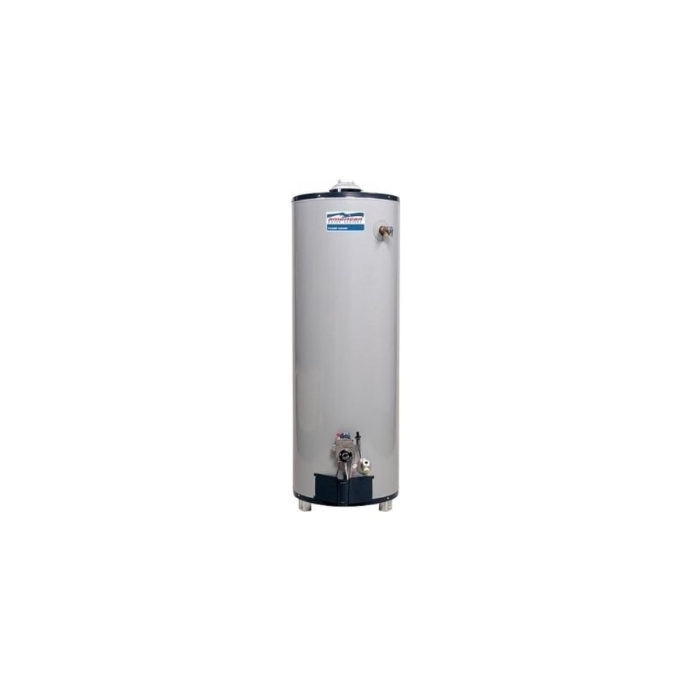 Газовый накопительный водонагреватель American Water Heater MORFLO