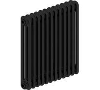 Радиатор IRSAP Tesi 3 30565/12 CL.10 RAL9005 черный Т30 RR305651210A430N01