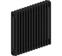 Радиатор IRSAP Tesi 3 30565/14 CL.10 RAL9005 черный Т30 RR305651410A430N01