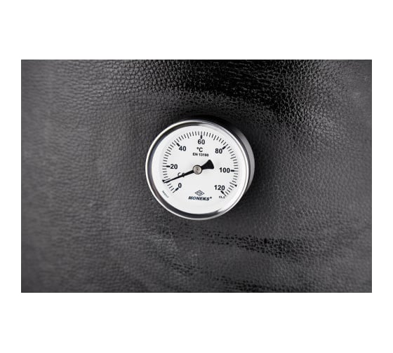 Бойлер косвенного нагрева ARIDEYA STYLE 200 Black ARD-11-000003B
