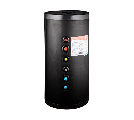 Бойлер косвенного нагрева ARIDEYA STYLE 200 Black ARD-11-000003B