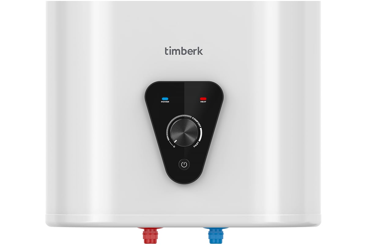 Накопительный водонагреватель Timberk 30 л SWH FSK7 30 V - выгодная ...
