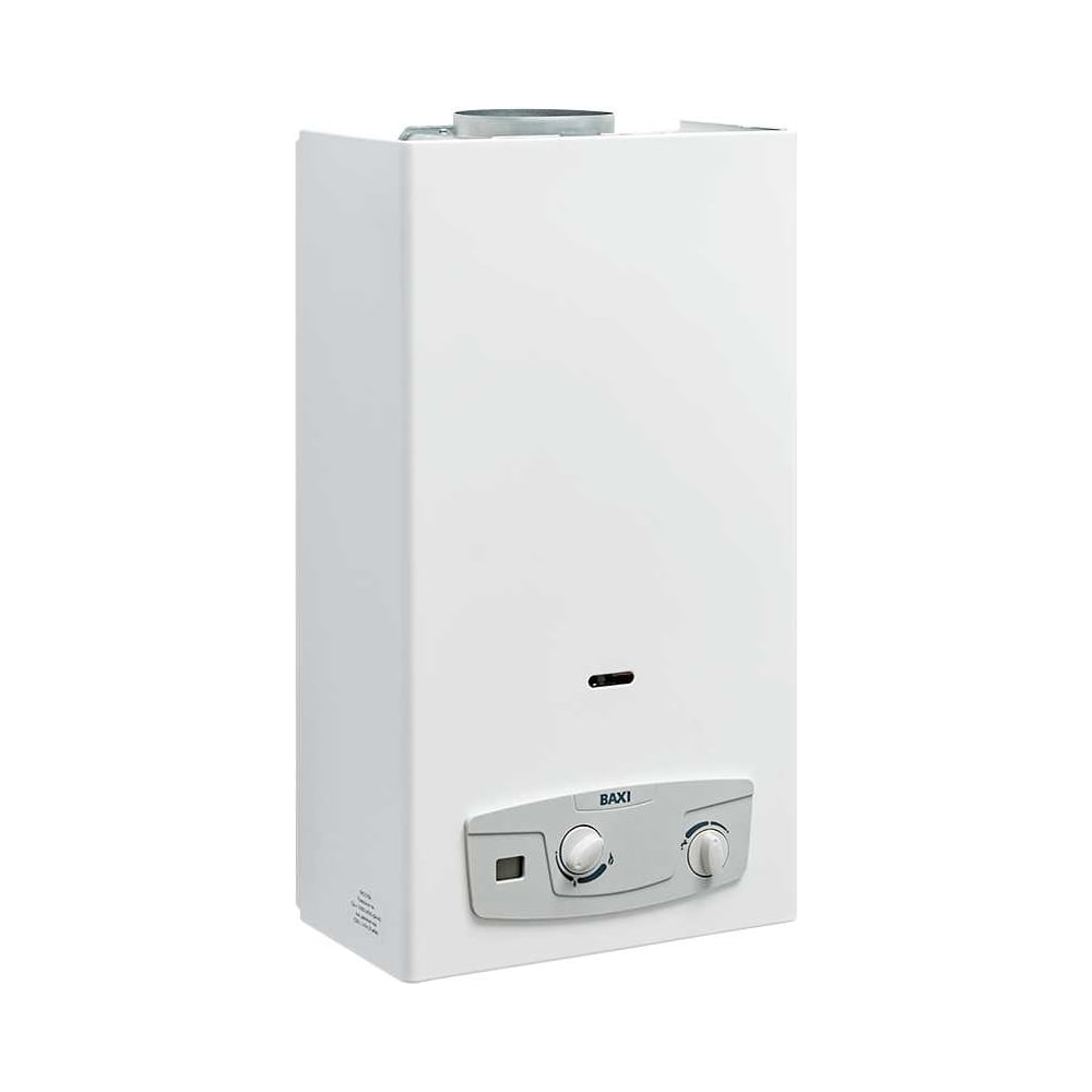 Колонка baxi sig 2 14i