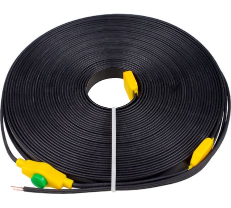 Нагревательная лента со встроенным остатом для подогрева грунта в теплицах ТЕРМ StopMoroz Agro 9-300 4687204616204