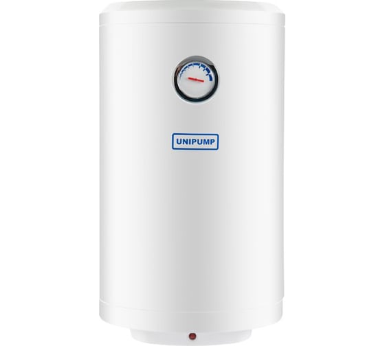 Водонагреватель Unipump СЛИМ 30 В накопительного типа, вертикальный 12419