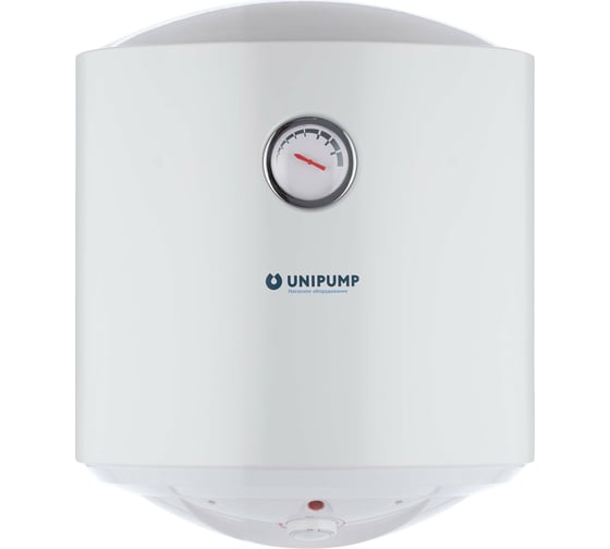 Водонагреватель Unipump СТАНДАРТ 30 В накопительного типа, вертикальный 29169