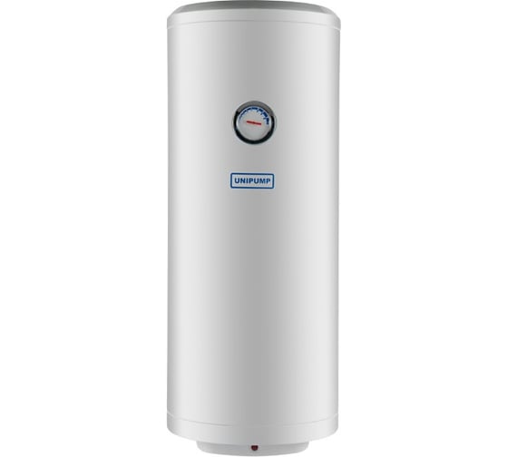 Водонагреватель Unipump СЛИМ 50 В накопительного типа, вертикальный 92708