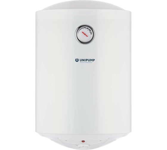 Водонагреватель Unipump СТАНДАРТ 50 В накопительного типа, вертикальный 38591