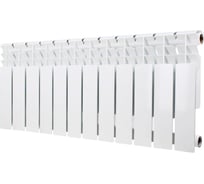 Радиатор биметаллический OASIS eco 350/80/12 4640130974701 31807203