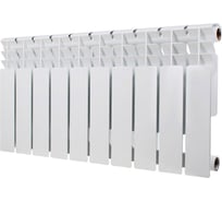 Радиатор биметаллический OASIS eco 350/80/10 4640130974695