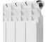 Радиатор алюминиевый литой OASIS eco 350/80/4 4640130986049 7