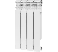 Радиатор биметаллический Profi BM 500 ROMMER 4 секции RBM-1210-050004 RG008P0CGMA388