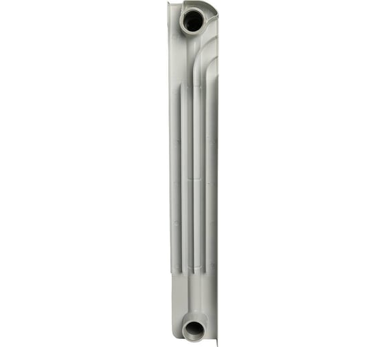 Биметаллический радиатор ROMMER Profi BM 500 8 секций BI500-80-80-150 RG008P0CKOGJKJ
