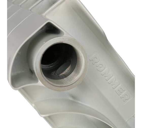 Биметаллический радиатор ROMMER Profi BM 500 8 секций BI500-80-80-150 RG008P0CKOGJKJ