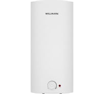Водонагреватель Willmark WHH-30F-3 (30л, вертикальный, 1500Вт, нерж.сталь) 1001179