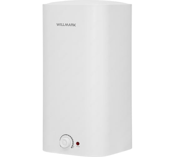 Водонагреватель Willmark WHH-30F-3 (30л, вертикальный, 1500Вт, нерж.сталь) 1001179