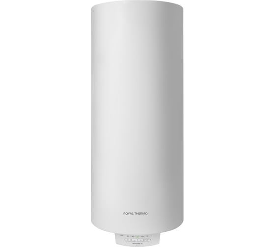 Водонагреватель ROYAL THERMO RWH 50 Heatronic DL Slim DryHeat НС-1588128