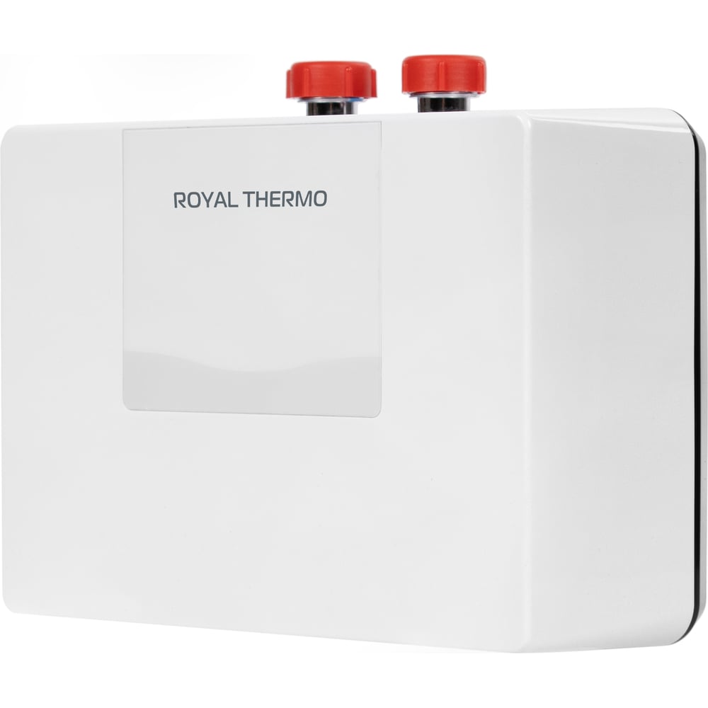 Проточный водонагреватель ROYAL THERMO NP 6 Smarttronic НС-1588897 ...