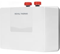 Проточный водонагреватель ROYAL THERMO NP 6 Smarttronic НС-1588897