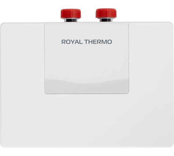 Проточный водонагреватель ROYAL THERMO NP 6 Smarttronic НС-1588897