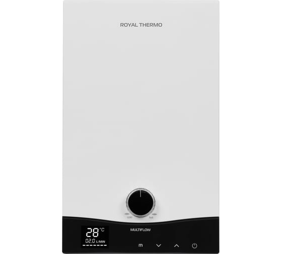 Проточный водонагреватель ROYAL THERMO NPX 8 Multiflow НС-1588898