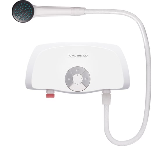 Проточный водонагреватель ROYAL THERMO Smartfix S (5.5 кВ) - душ НС-1588902