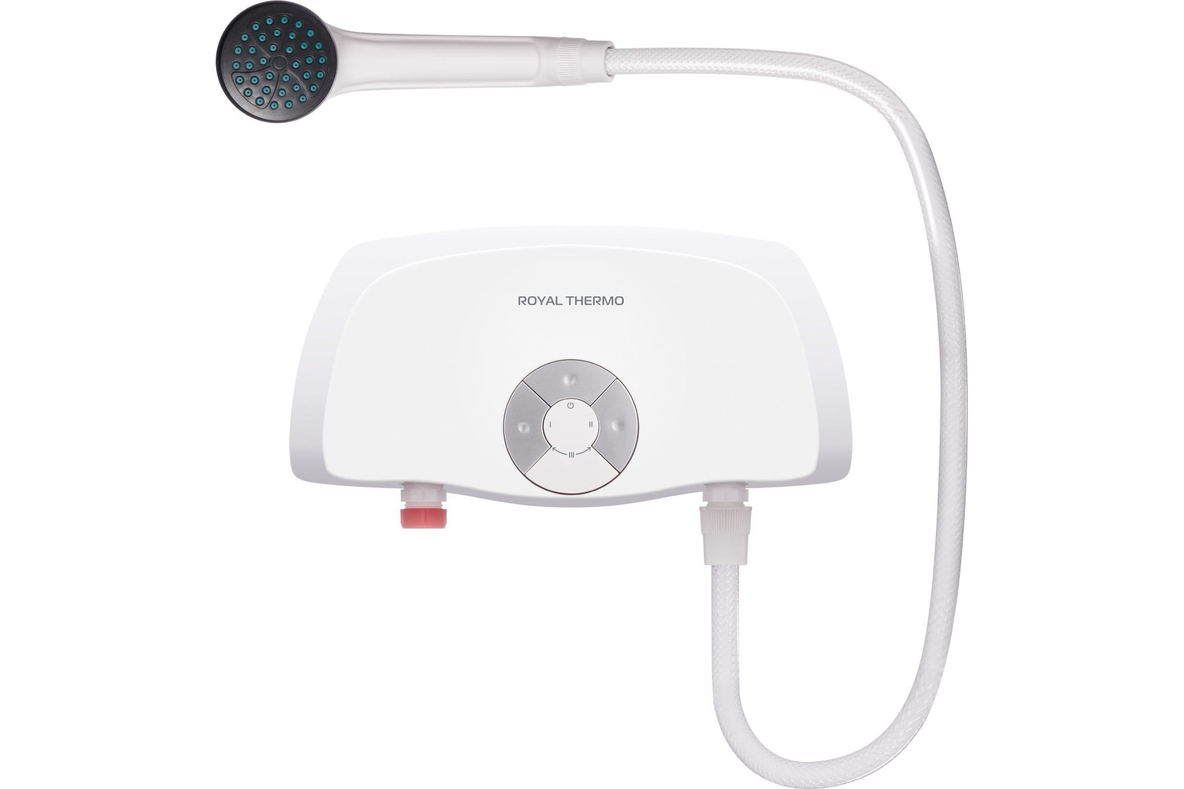 ПроточныйводонагревательROYALTHERMOSmartFixS(3.5кВ)-душНС-1588901