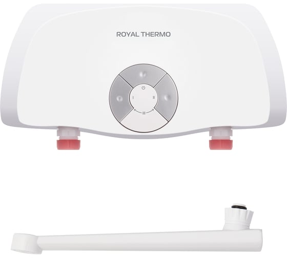 Проточный водонагреватель ROYAL THERMO SmartFix T (5.5 кВ) - кран НС-1588904