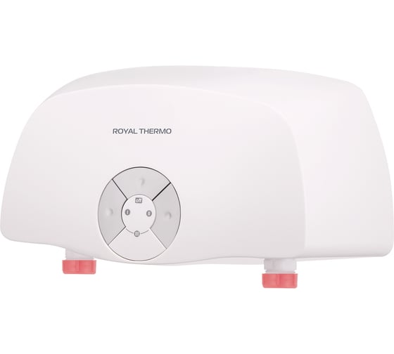 Проточный водонагреватель ROYAL THERMO SmartFix TS (3.5 кВ) - кран+душ НС-1588905