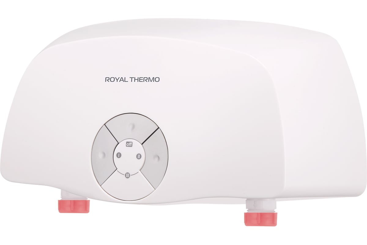 Проточный водонагреватель ROYAL THERMO SmartFix TS (6.5 кВ) - кран+душ  НС-1588907 - выгодная цена, отзывы, характеристики, фото - купить в Москве  и РФ