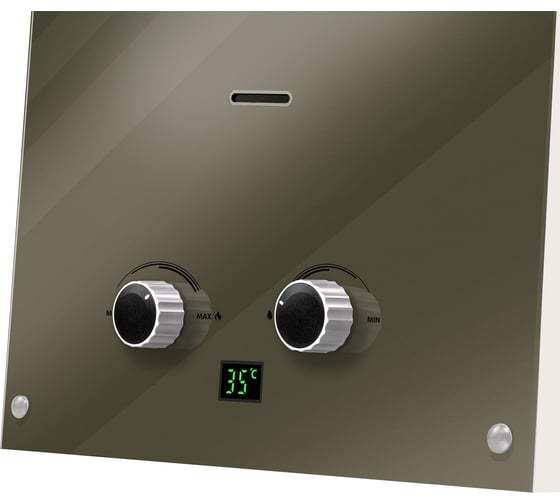 Газовая колонка Ballu GWH 10 Fiery Glass Mirror НС-1584734