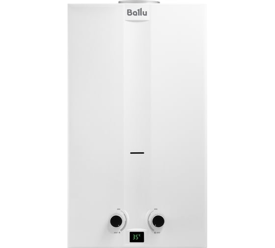 Газовая колонка Ballu GWH 10 Fiery LPG НС-1584736