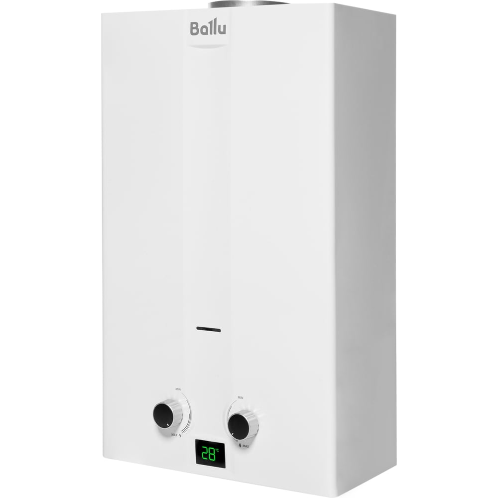 Газовая колонка Ballu GWH 10 Fiery НС-1584730 - выгодная цена, отзывы ...