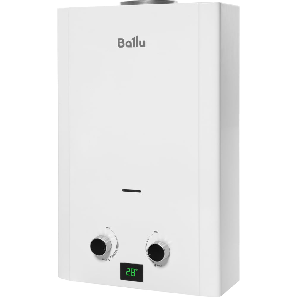 Газовая колонка Ballu GWH 6 Fiery НС-1584742 - выгодная цена, отзывы ...