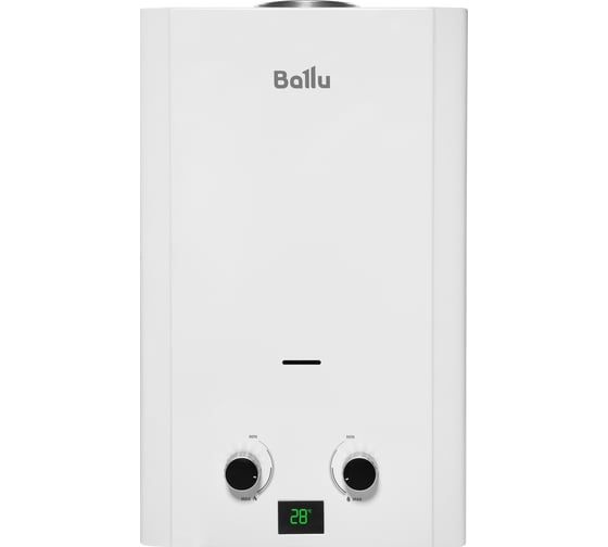 Газовая колонка Ballu GWH 6 Fiery НС-1584742