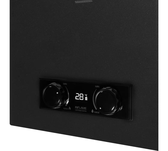 Газовая колонка ROYAL THERMO GWH 10 Inflame Grafit НС-1584746